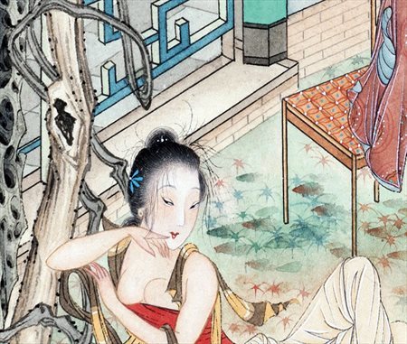 永宁县-古代最早的春宫图,名曰“春意儿”,画面上两个人都不得了春画全集秘戏图
